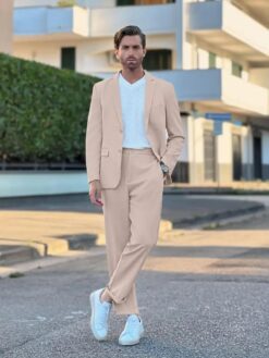 Men’s Urban Classic Fit 2-Piece Suit