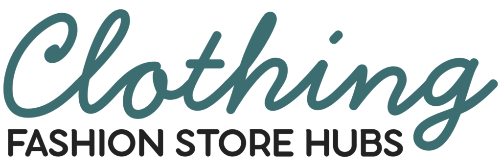 Clothing Fashion Store Hubs